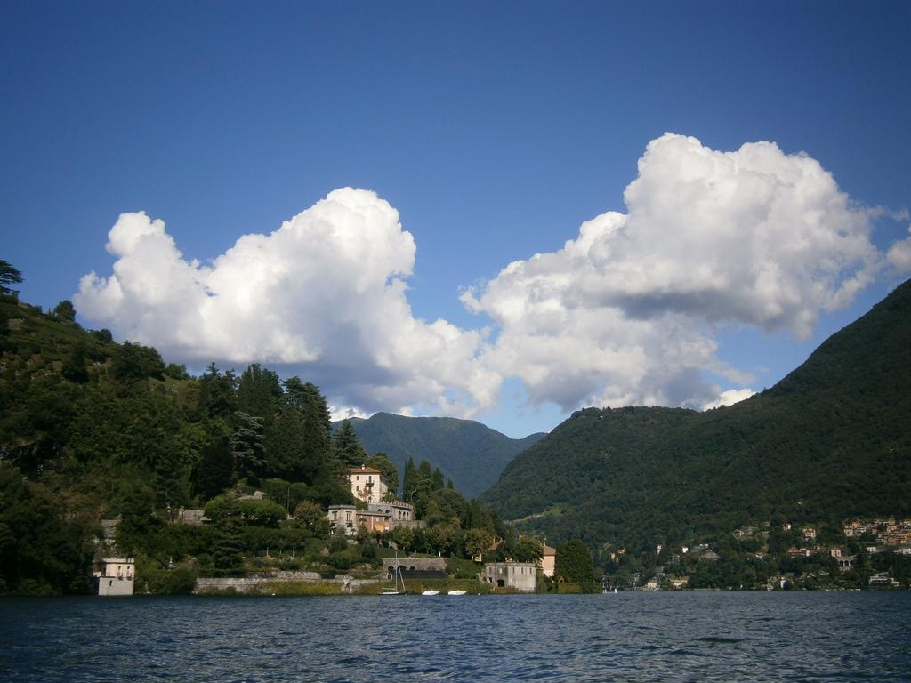 Villa Cernobbio Exterior foto